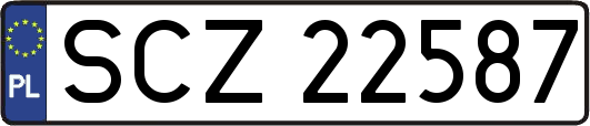 SCZ22587