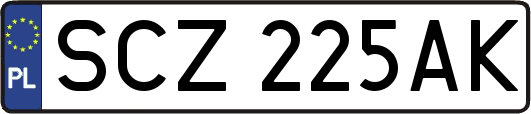 SCZ225AK