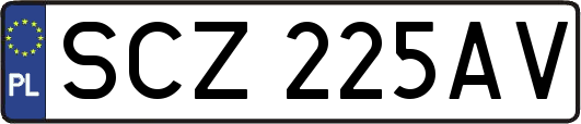 SCZ225AV