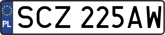 SCZ225AW