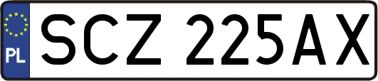 SCZ225AX
