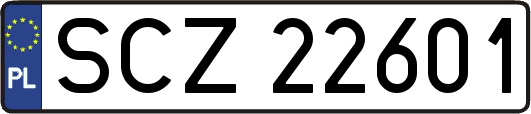 SCZ22601