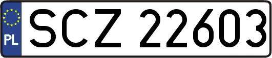 SCZ22603