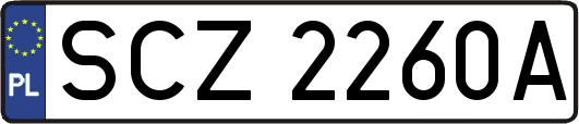 SCZ2260A