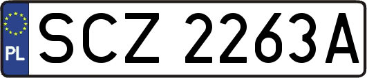 SCZ2263A