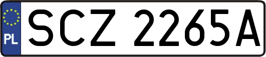 SCZ2265A