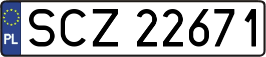 SCZ22671
