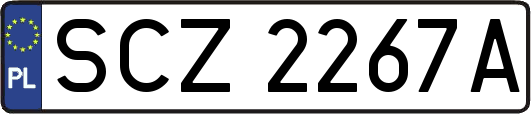 SCZ2267A
