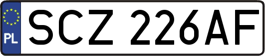 SCZ226AF