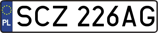 SCZ226AG