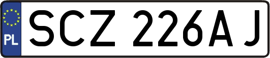 SCZ226AJ