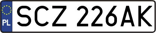 SCZ226AK