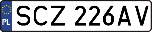 SCZ226AV
