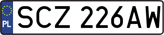 SCZ226AW