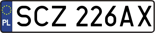 SCZ226AX