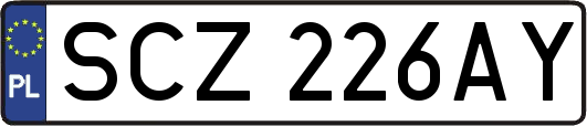 SCZ226AY