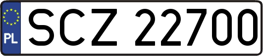 SCZ22700