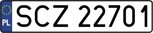 SCZ22701