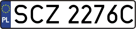 SCZ2276C