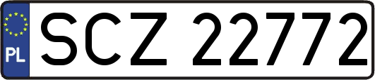 SCZ22772