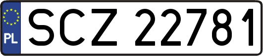 SCZ22781