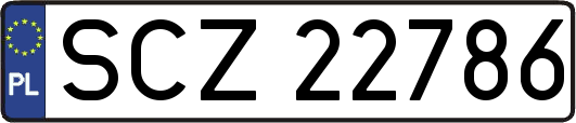 SCZ22786