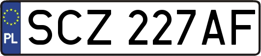 SCZ227AF