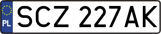 SCZ227AK