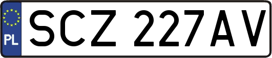SCZ227AV