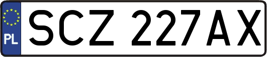 SCZ227AX