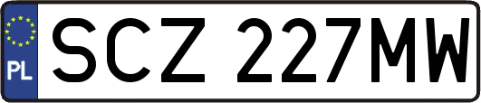 SCZ227MW