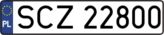 SCZ22800