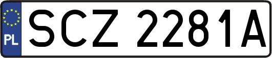 SCZ2281A