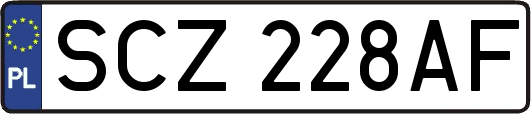 SCZ228AF
