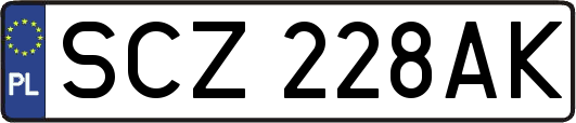 SCZ228AK