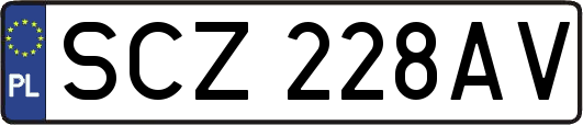 SCZ228AV