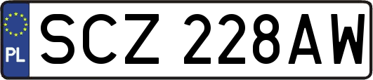 SCZ228AW