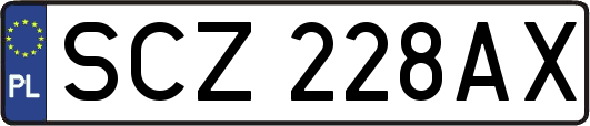SCZ228AX