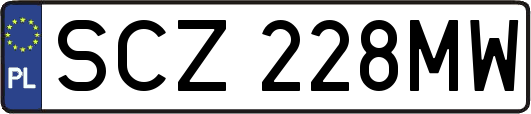 SCZ228MW