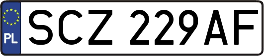 SCZ229AF