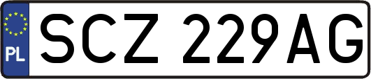 SCZ229AG