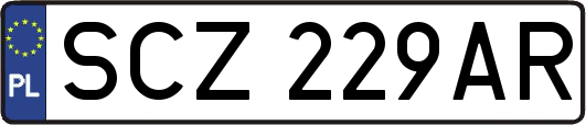 SCZ229AR