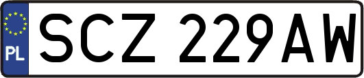 SCZ229AW