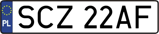 SCZ22AF