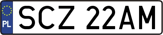 SCZ22AM