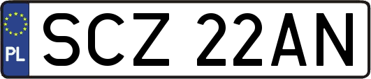 SCZ22AN