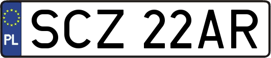 SCZ22AR