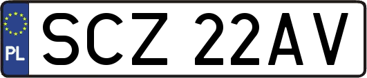 SCZ22AV