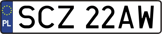 SCZ22AW