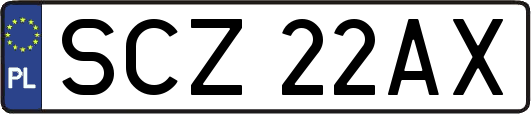 SCZ22AX